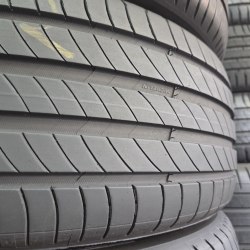 Комплект шин 225 55 r18 Michelin Primacy 4 S1 21г-22 Сост.95% остаток 6мм
