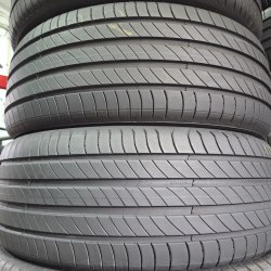 Комплект шин 225 55 r18 Michelin Primacy 4 S1 21г-22 Сост.95% остаток 6мм