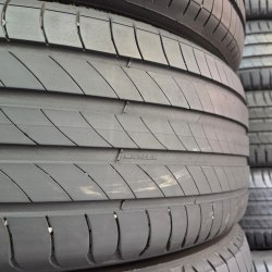 Комплект шин 225 55 r18 Michelin Primacy 4 S1 21г-22 Сост.95% остаток 6мм