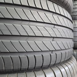 Комплект шин 225 55 r18 Michelin Primacy 4 S1 21г-22 Сост.95% остаток 6мм