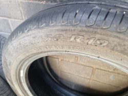 Пара шин 235 50 r19 Pirelli Scorpion Verde seal, 20г.
