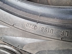 Пара шин 235 50 r19 Pirelli Scorpion Verde seal, 20г.