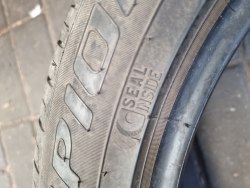 Пара шин 235 50 r19 Pirelli Scorpion Verde seal, 20г.