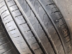 Пара шин 235 50 r19 Pirelli Scorpion Verde seal, 20г.