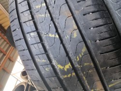 Пара шин 235 50 r19 Pirelli Scorpion Verde seal, 20г.