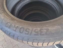 Комплект шин 235 50 r19 Continental PremiumContact 6 18-21г. Сост.90% остаток