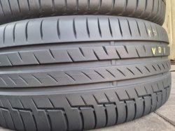 Комплект шин 235 50 r19 Continental PremiumContact 6 18-21г. Сост.90% остаток