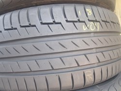 Комплект шин 235 50 r19 Continental PremiumContact 6 18-21г. Сост.90% остаток