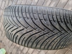 Пара шин 235 50 r18 BF Goodrich g-ForceWinter 6.5mm 90% остаток 2820г.