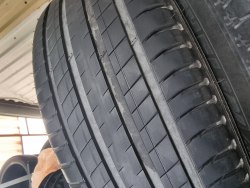 Комплект шин 255 55 17 Michelin Latitude sport 3 разноширокий комплект с235 60 r17 6.4mmОстаток 95%