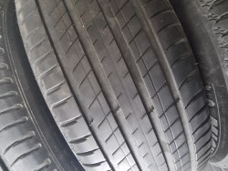 Комплект шин 255 55 17 Michelin Latitude sport 3 разноширокий комплект с235 60 r17 6.4mmОстаток 95%