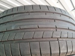 Пара шин 255 45 r18 Dunlop Sport Maxx rt2 22-23г. 7.5-8мм95%остаток