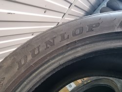 Пара шин 255 45 r18 Dunlop Sport Maxx rt2 22-23г. 7.5-8мм95%остаток