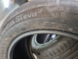 Пара шин 255 45 r18 Hankook Ventus s1 evo 3 ☆ 5.5мм