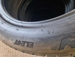 Комплект шин 235 50 r20 Pirelli Scorpion elect АО 6.5mm 22.22.22.21г 95%остаток
