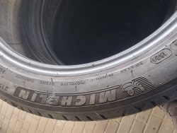 Пара шин 215 50 r18 Michelin Primacy 4+ 6.5-7мм 23-24г 95%остаток