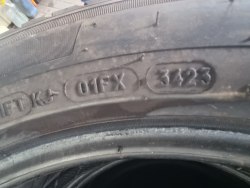 Пара шин 215 50 r18 Michelin Primacy 4+ 6.5-7мм 23-24г 95%остаток