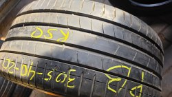 305 40 r20 Pirelli Pzero ☆rsc BMW 6.5mm 95,%остаток 25r.в Минске