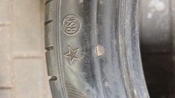 305 40 r20 Pirelli Pzero ☆rsc BMW 6.5mm 95,%остаток 25r.в Минске