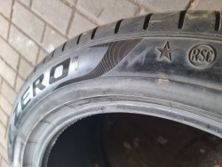 305 40 r20 Pirelli Pzero ☆rsc BMW 18г 6.5mm 90,%остаток