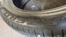 305 40 r20 Pirelli Pzero ☆rsc BMW 6.5mm 95,%остаток 25r.в Минске