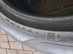 305 40 r20 Pirelli Pzero ☆rsc BMW 18г 6.5mm 90,%остаток