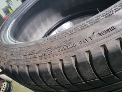 Пара шин 275 35 r19 Michelin Primacy 3 ZP☆ MOE 1518г. 5мм 80%остаток