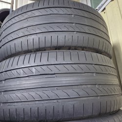 Комплект шин 275 50 R20 Continental ContiSportContact 5 MO SUV 21-23г. Остаток 4.5мм