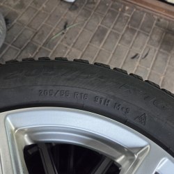 Пара шин 205 55 R16 Pirelli Winter cinturato 22г. Остаток