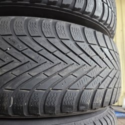 Пара шин 205 55 R16 Pirelli Winter cinturato 22г. Остаток