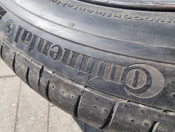 255 50 r19 Continental ContiSportContact 5 ssr MOE 103w 99%остаток