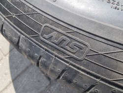 255 50 r19 Continental ContiSportContact 5 ssr MOE 103w 99%остаток