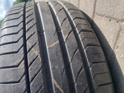 255 50 r19 Continental ContiSportContact 5 ssr MOE 103w 99%остаток