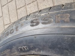 255 50 r19 Continental ContiSportContact 5 ssr MOE 103w 99%остаток