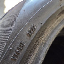 Пара шин 235 50 r20 Pirelli Scorpion elect AO 22-23г. Остаток 99%