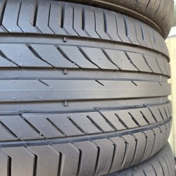 Комплект шин 255 45 r19 Continental ContiSportContact 5 SUV seal 19г. Остаток 99.9%