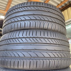 Комплект шин 255 45 r19 Continental ContiSportContact 5 SUV seal 19г. Остаток 99.9%