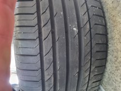 285 40 r21 Continental ContiSportContact 5 AO suv 6.6mm, 0619.95%остаток