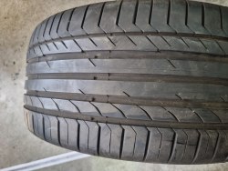 285 40 r21 Continental ContiSportContact 5 AO suv 6.6mm, 0619.95%остаток