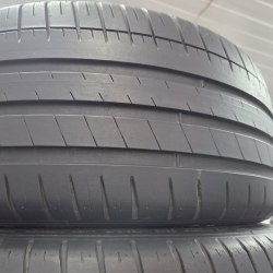 Пара шин 235 40 R18 Michelin Pilot Sport 3 19г остаток 6мм