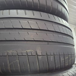 Пара шин 235 40 R18 Michelin Pilot Sport 3 19г остаток 6мм