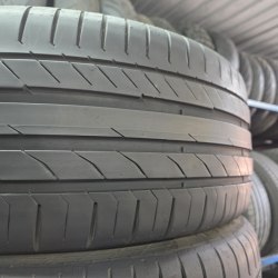 245 45 R19 Continental ContiSportContact 5 SUV 19г. Остаток 6.7мм