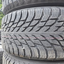 Комплект шин 275 50 R20 Nokian Hakkapeliitta R3 SUV 43н. 21г.