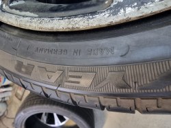 Пара шин 245 40 r18 Goodyear Eagle nct5 rsc 7mm+-16gсост новой