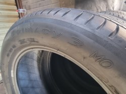 Комплект шин 205 55 r17 Michelin Primacy 3 MO 18g. 5.3mm 85%остаток