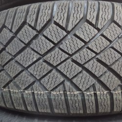Комплект шин 235 55 R19 Continental Viking Contact 7 22г зад 255 50 R19 21г разноширокие