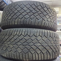 Комплект шин 235 55 R19 Continental Viking Contact 7 22г зад 255 50 R19 21г разноширокие