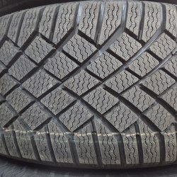 Комплект шин 255 50 R19 Continental Viking Contact 7 21г перед 235 55 R19 22г разноширы
