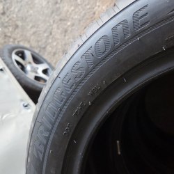 Комплект шин 255 50 R18 Bridgestone Blizzak LM.001 MO 20г