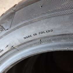 Комплект шин 255 50 R18 Bridgestone Blizzak LM.001 MO 20г